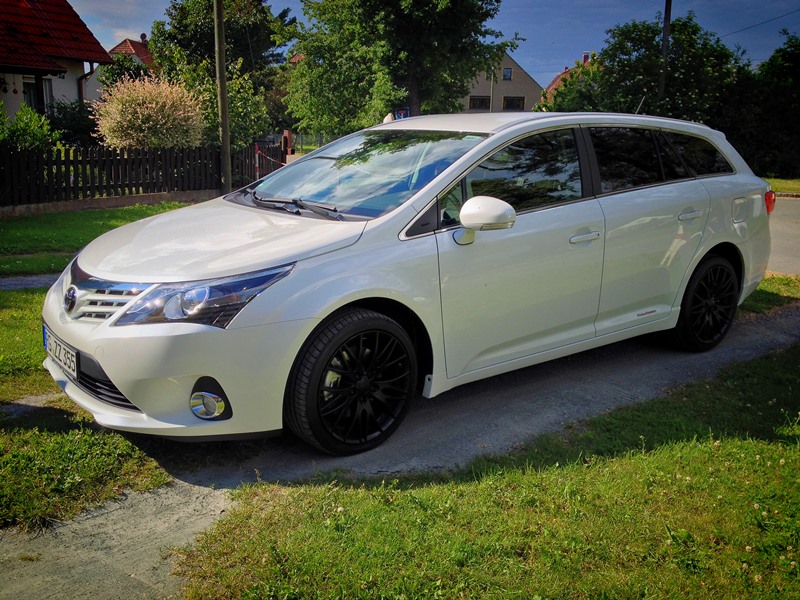 T27 Edition 2014 Toyota Avensis Forum